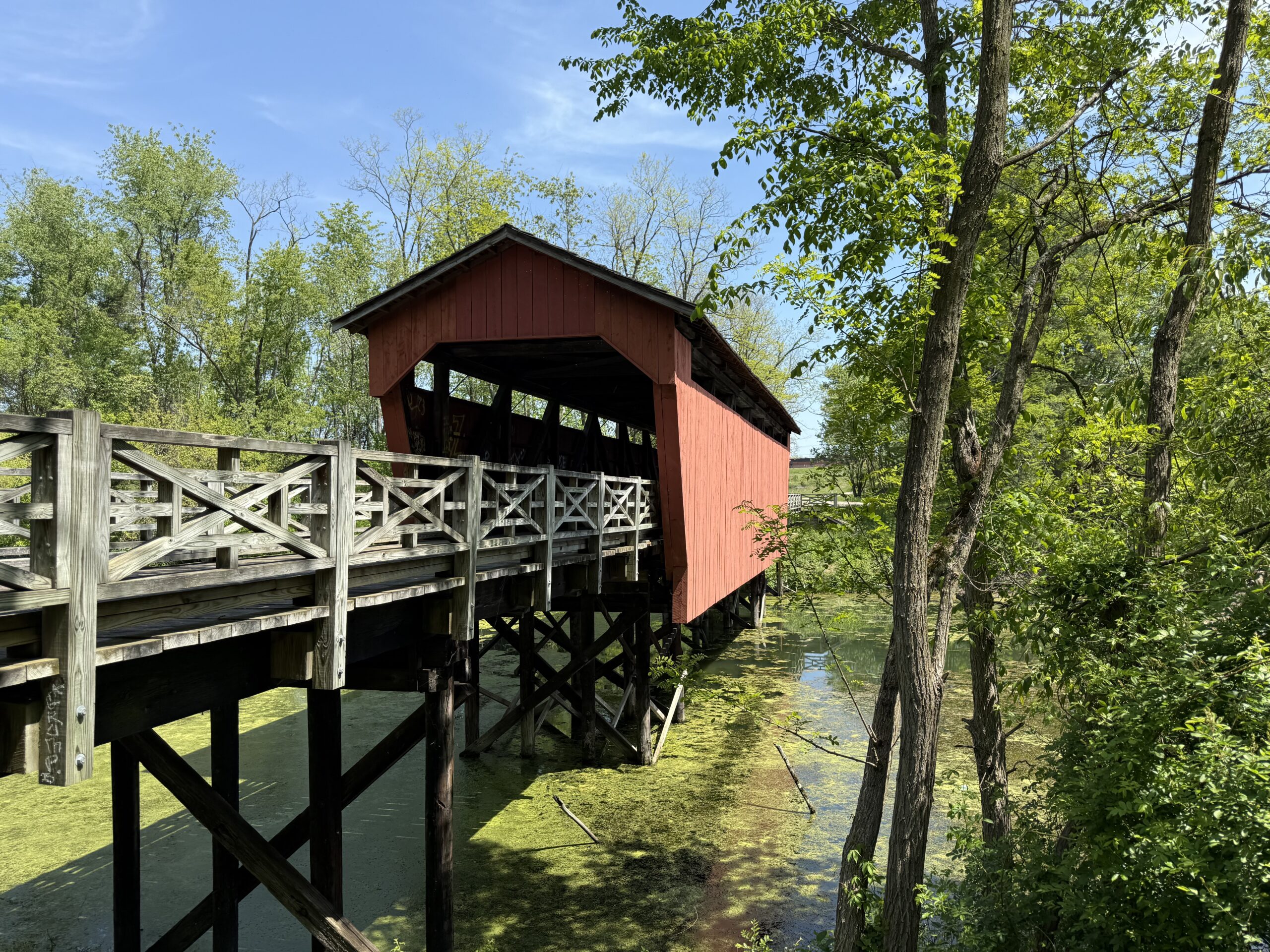 Caching the Backroads: An Ohio Adventure