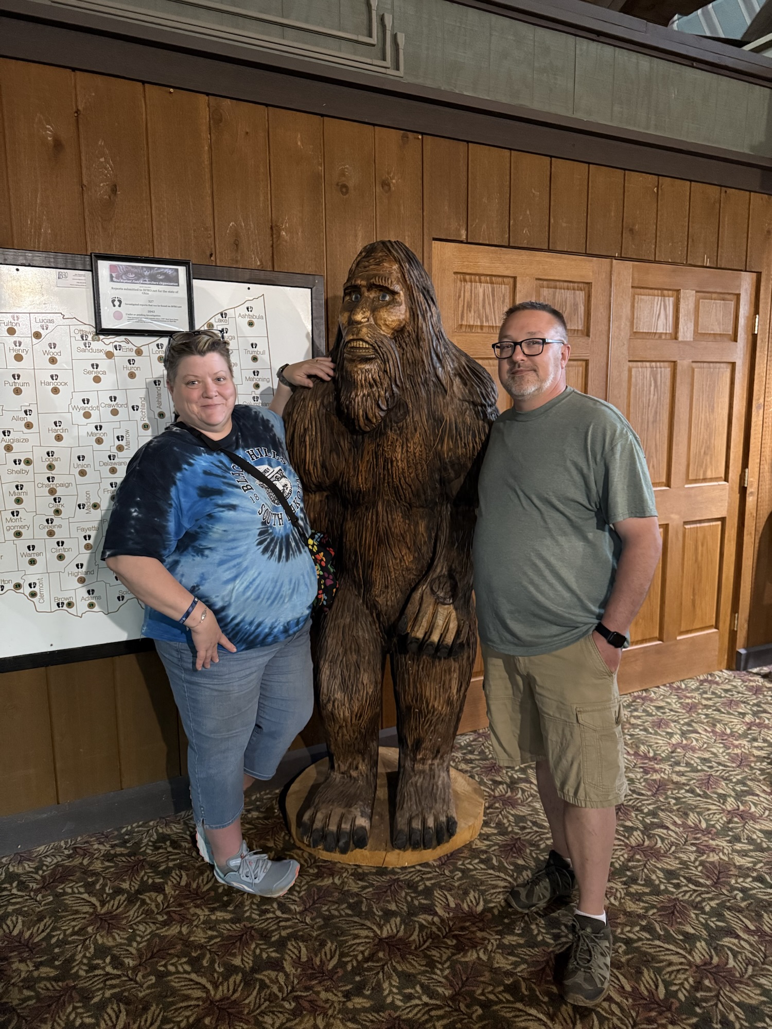 2025  Ohio Bigfoot Conference