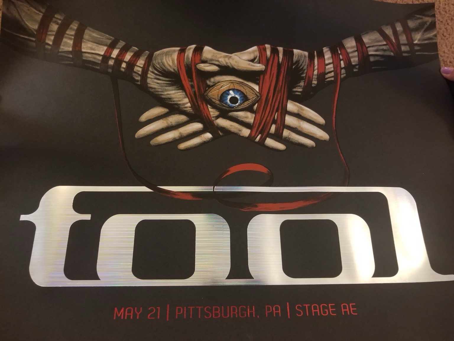 The Last Show That Melted My Brain: TOOL Live in Pittsburgh